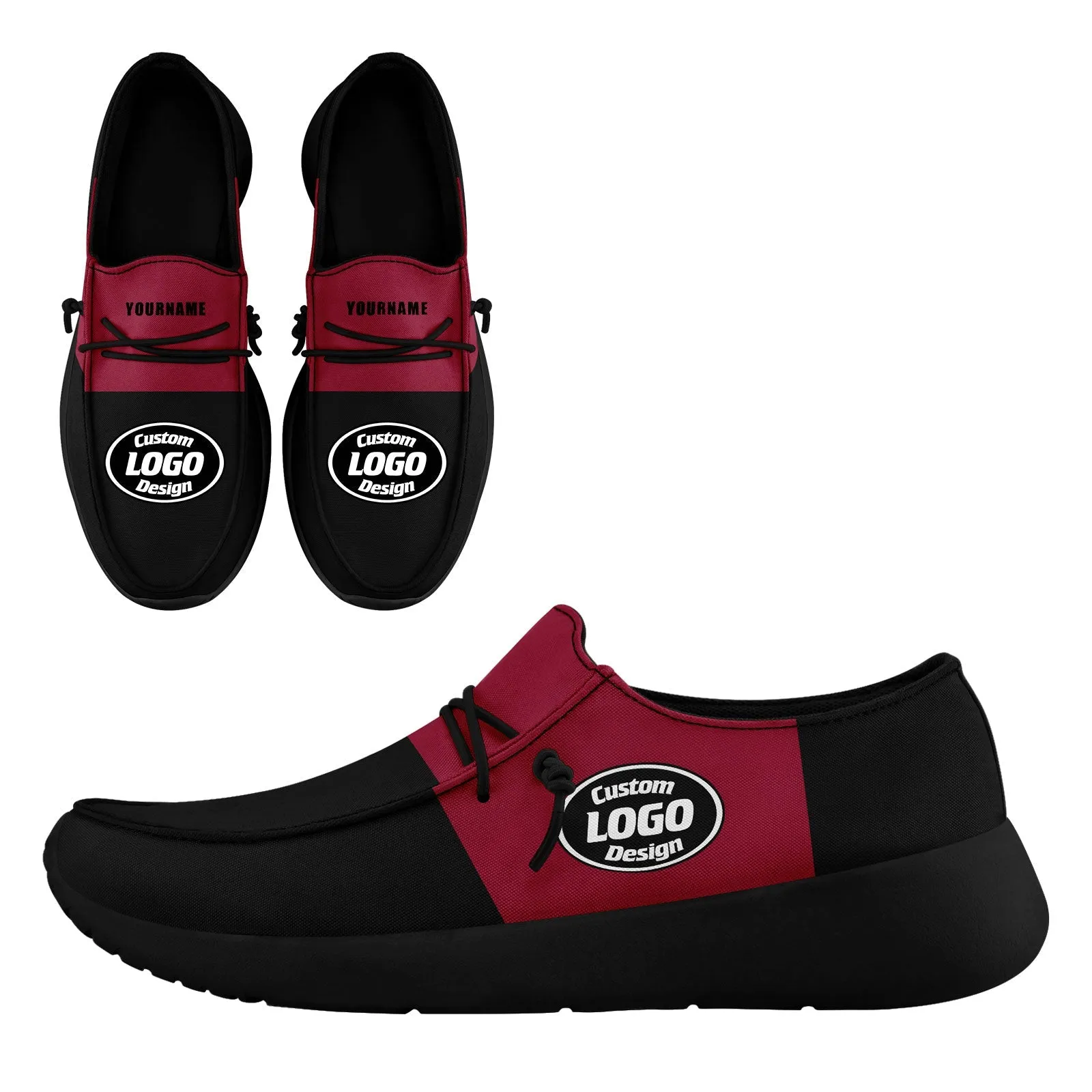 Gift Ideas,Custom Red Yellow Black Arizona Jacket and Sports Shoes Combo Offer Personalized Combo ZH-D020294-1
