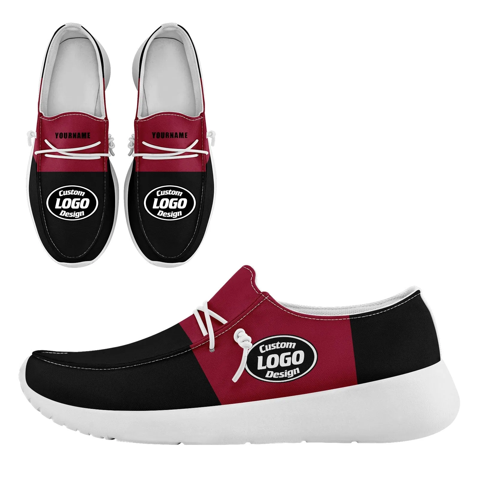 Gift Ideas,Custom Red Yellow Black Arizona Jacket and Sports Shoes Combo Offer Personalized Combo ZH-D020294-1