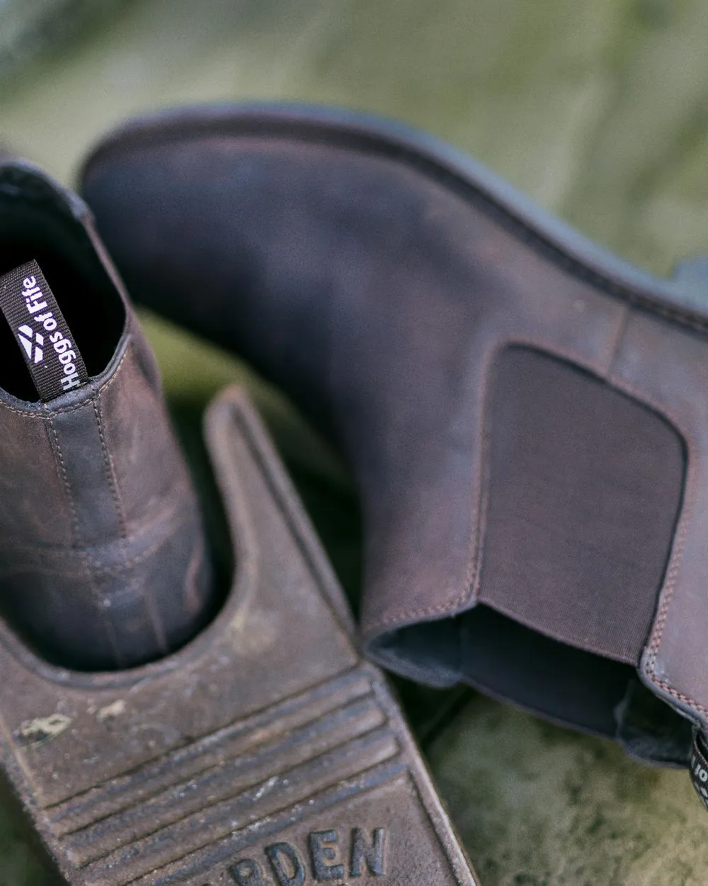 Hoggs of Fife Banff Country Dealer Boots