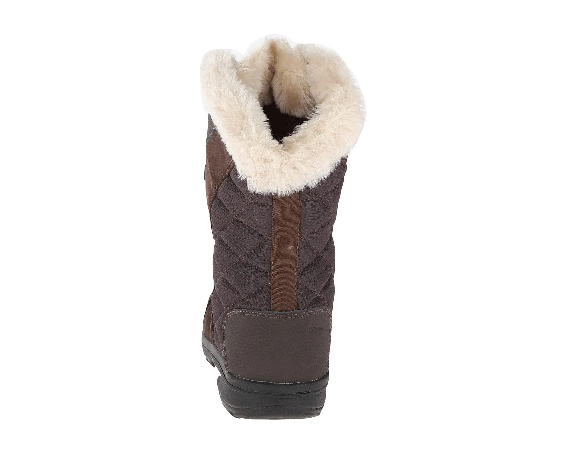 Ice Maiden II Columbia boots, cordovan