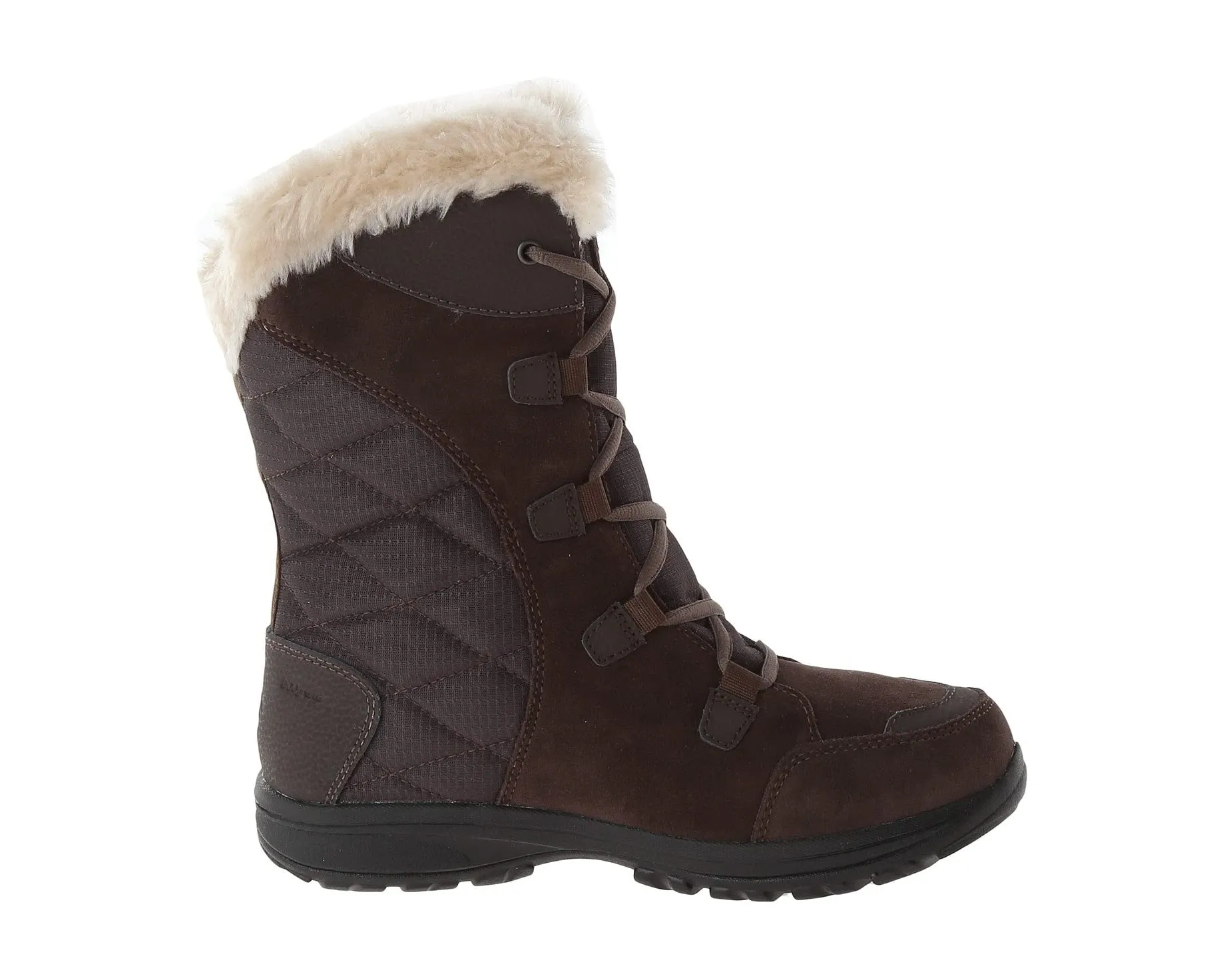 Ice Maiden II Columbia boots, cordovan