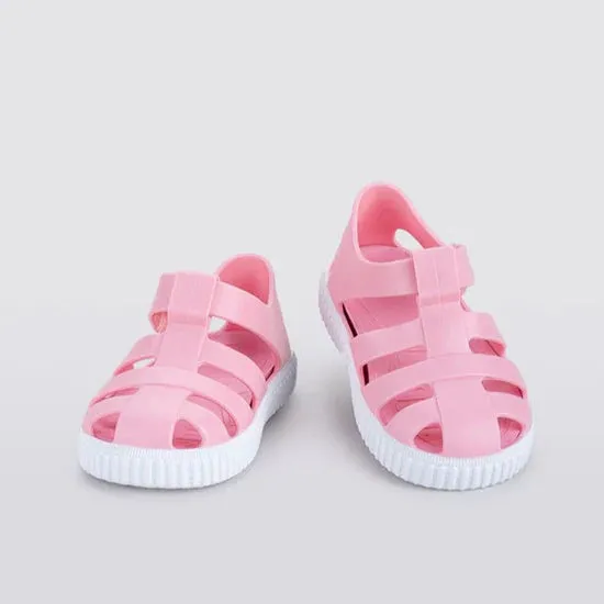 Igor Star Pink Baby Pink Nico Rosa Kids Jelly Sandals