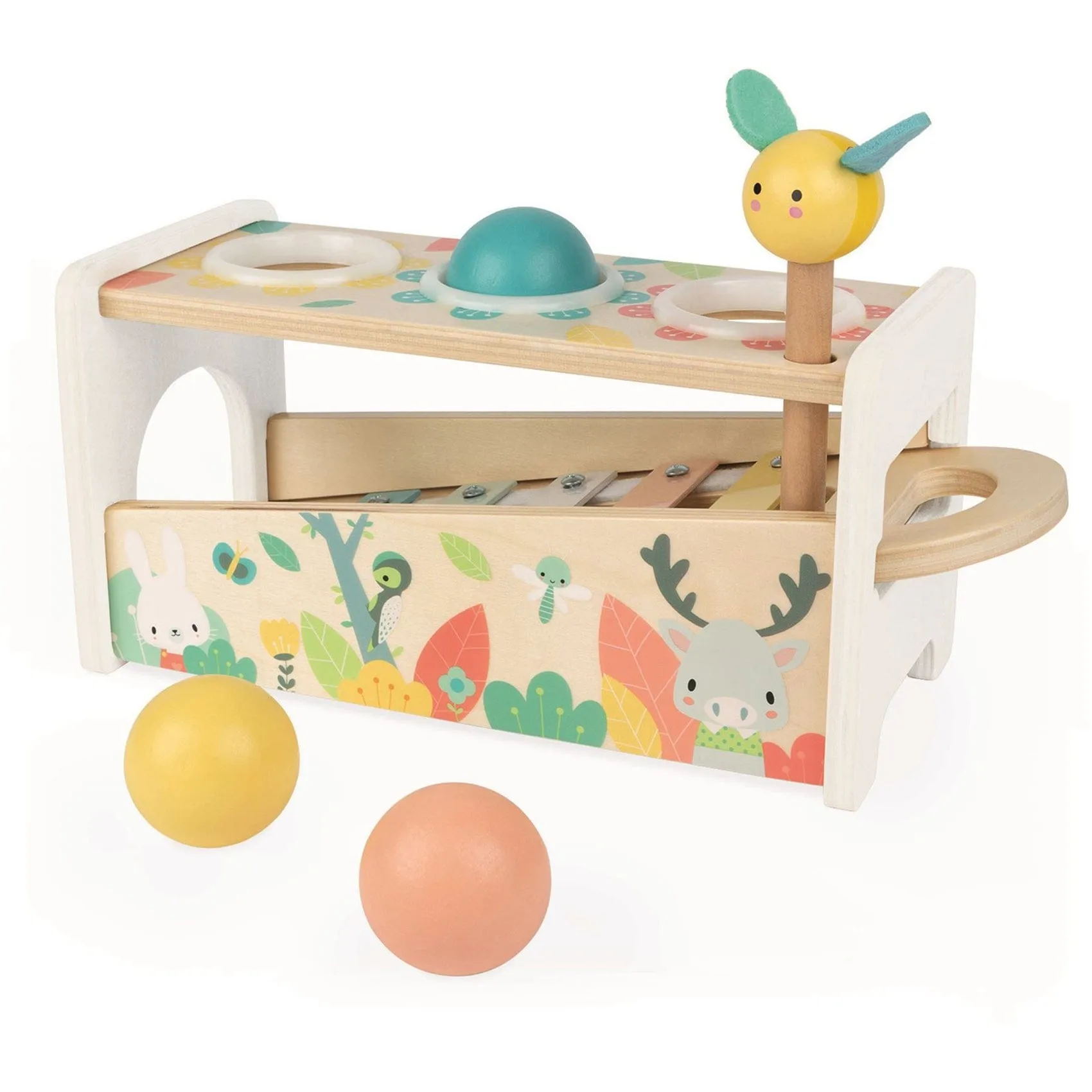 Janod Pure Tap Tap Xylophone