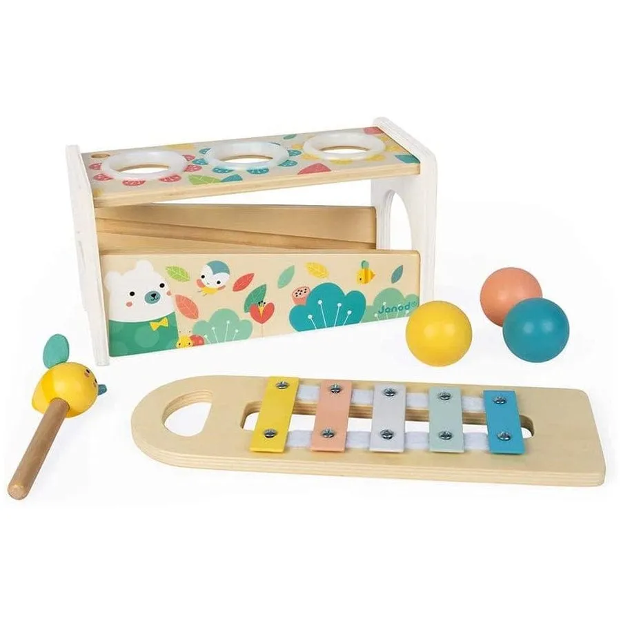 Janod Pure Tap Tap Xylophone