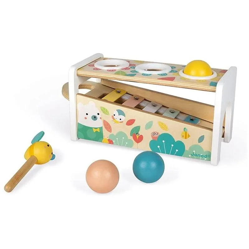 Janod Pure Tap Tap Xylophone