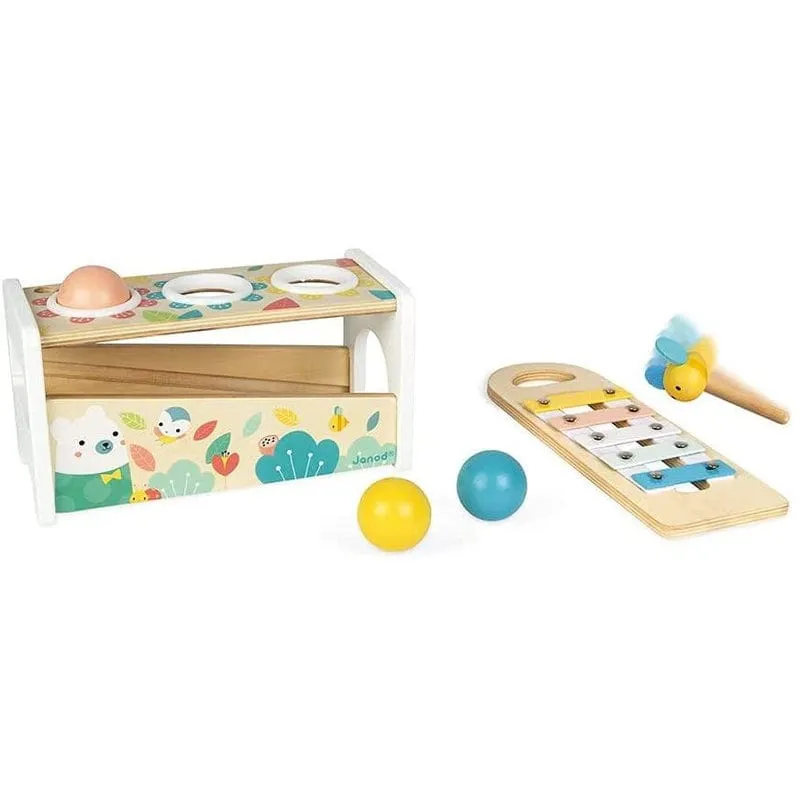 Janod Pure Tap Tap Xylophone