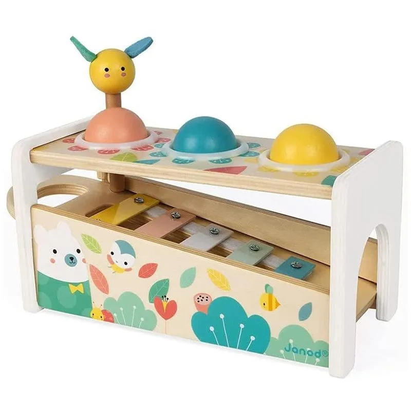 Janod Pure Tap Tap Xylophone
