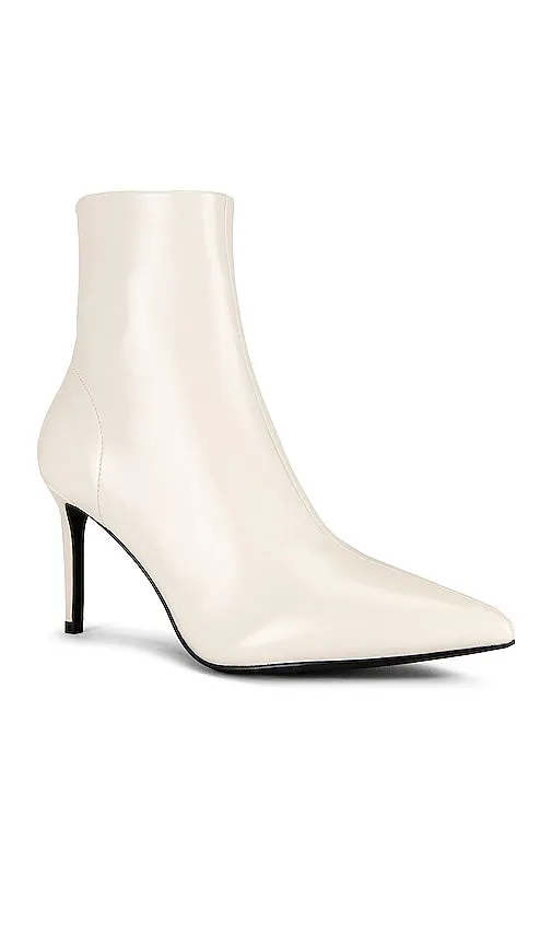 Jeffrey Campbell Nixie Boots in Cream