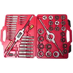 JTC-5214 - 51PCS Tap and Die Set