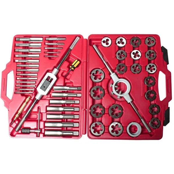 JTC-5214 - 51PCS Tap and Die Set