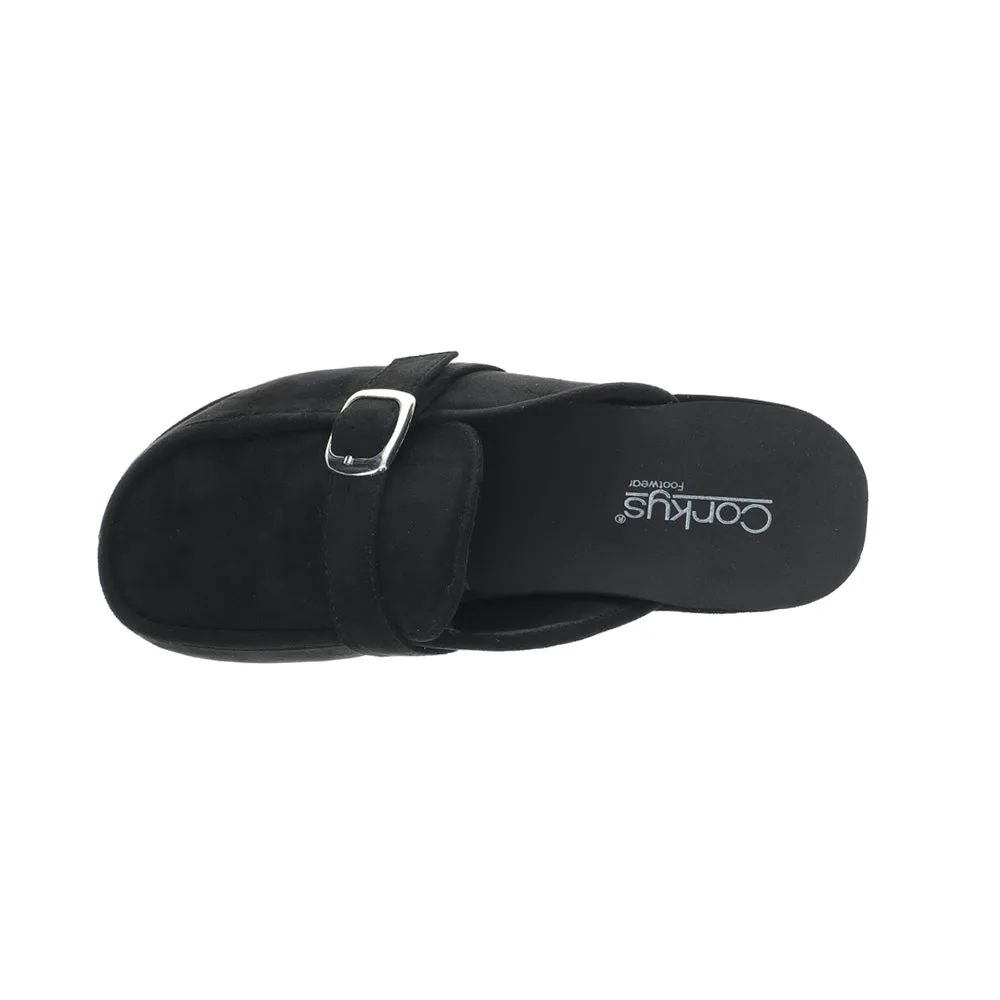 Just Precious Studded Mule Clogs