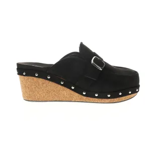Just Precious Studded Mule Clogs