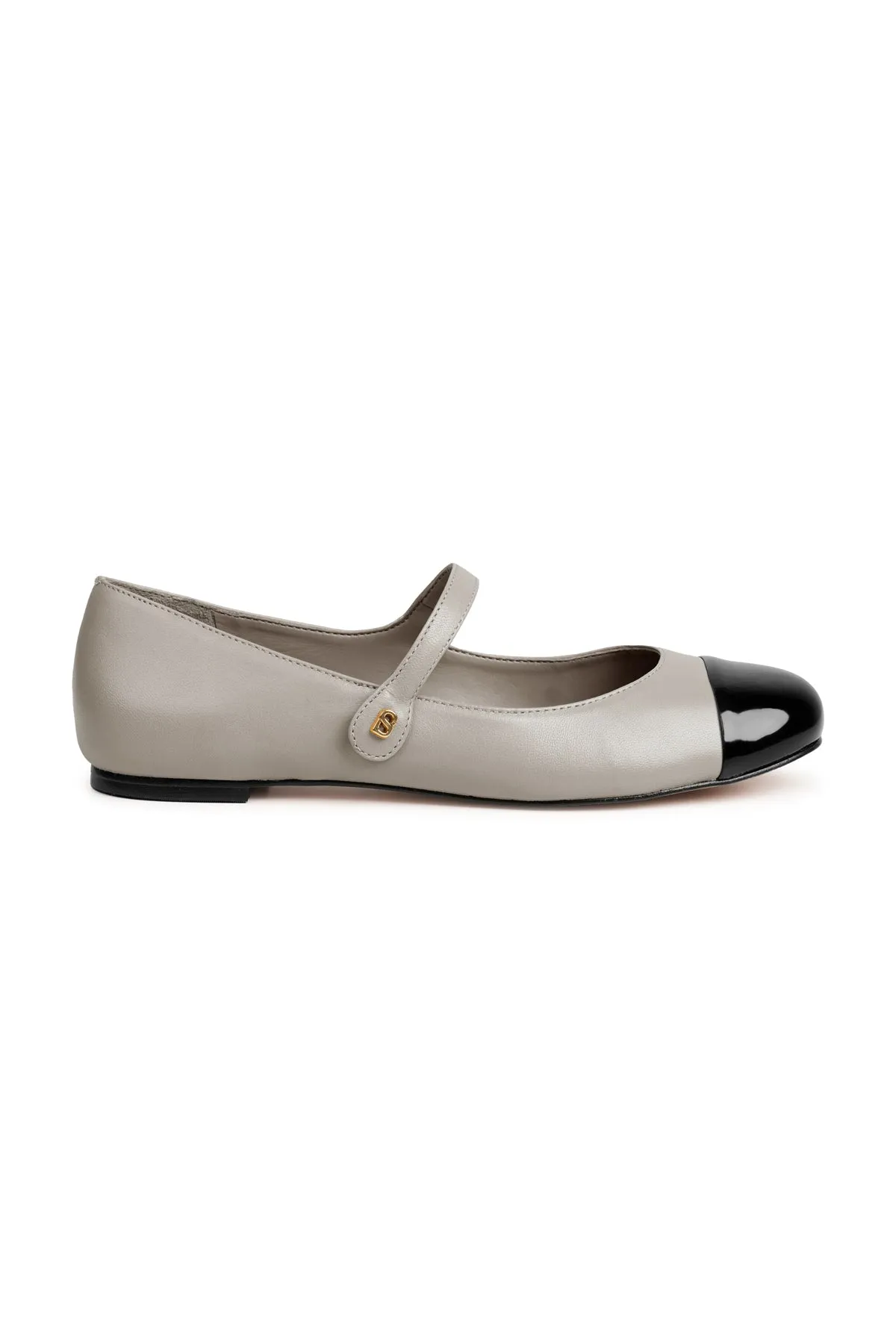 Katy Mary Janes - Gray