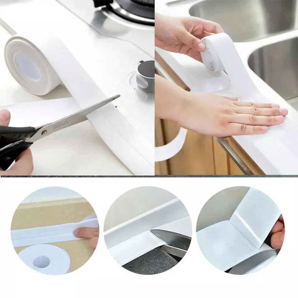 Kitchen Shower water proof mould