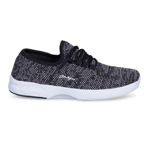 KR Strikeforce Womens Maui Black/Plum Bowling Shoes
