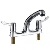 Lever Mixer Taps