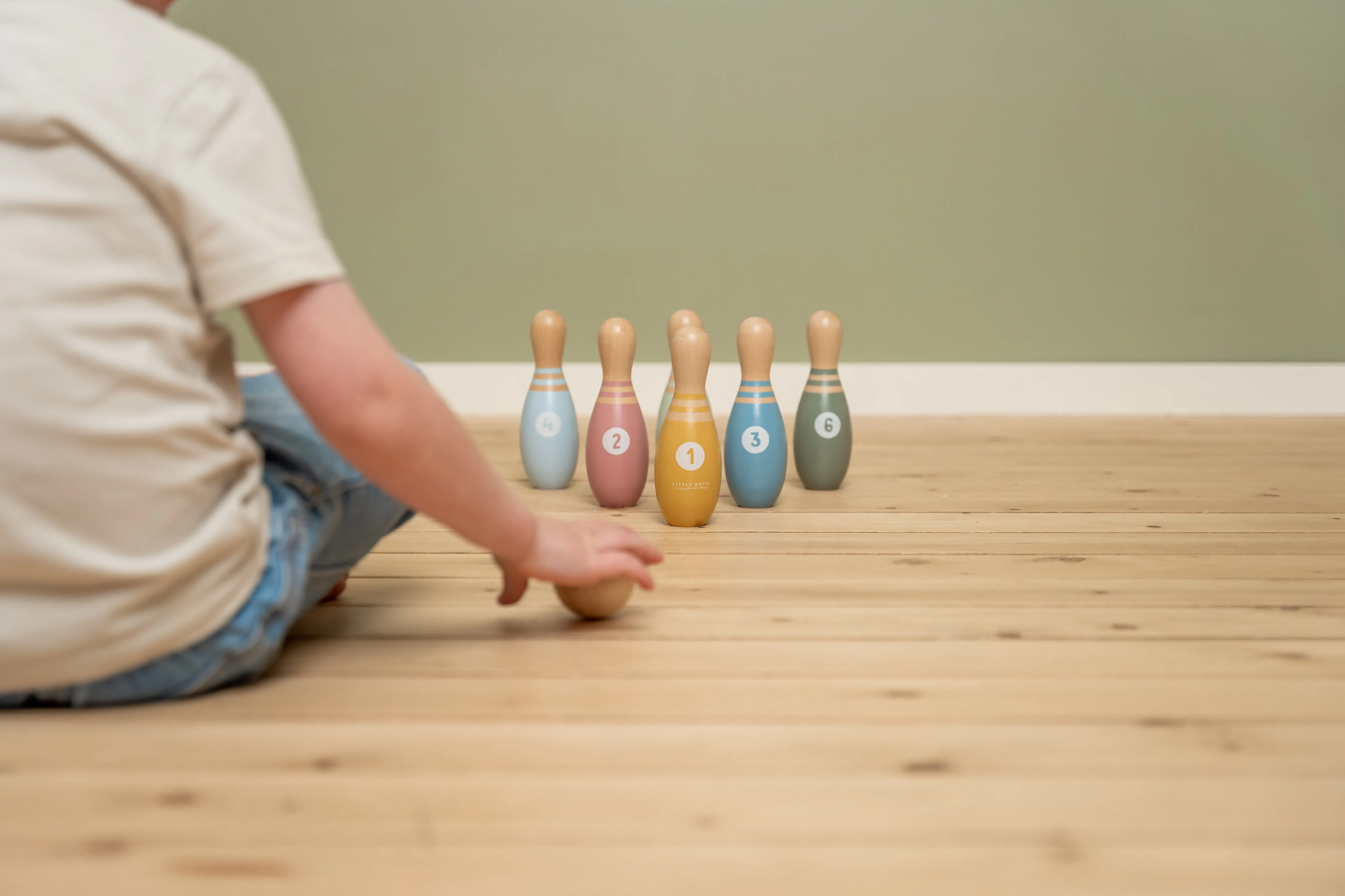 Little Dutch Bowling Set