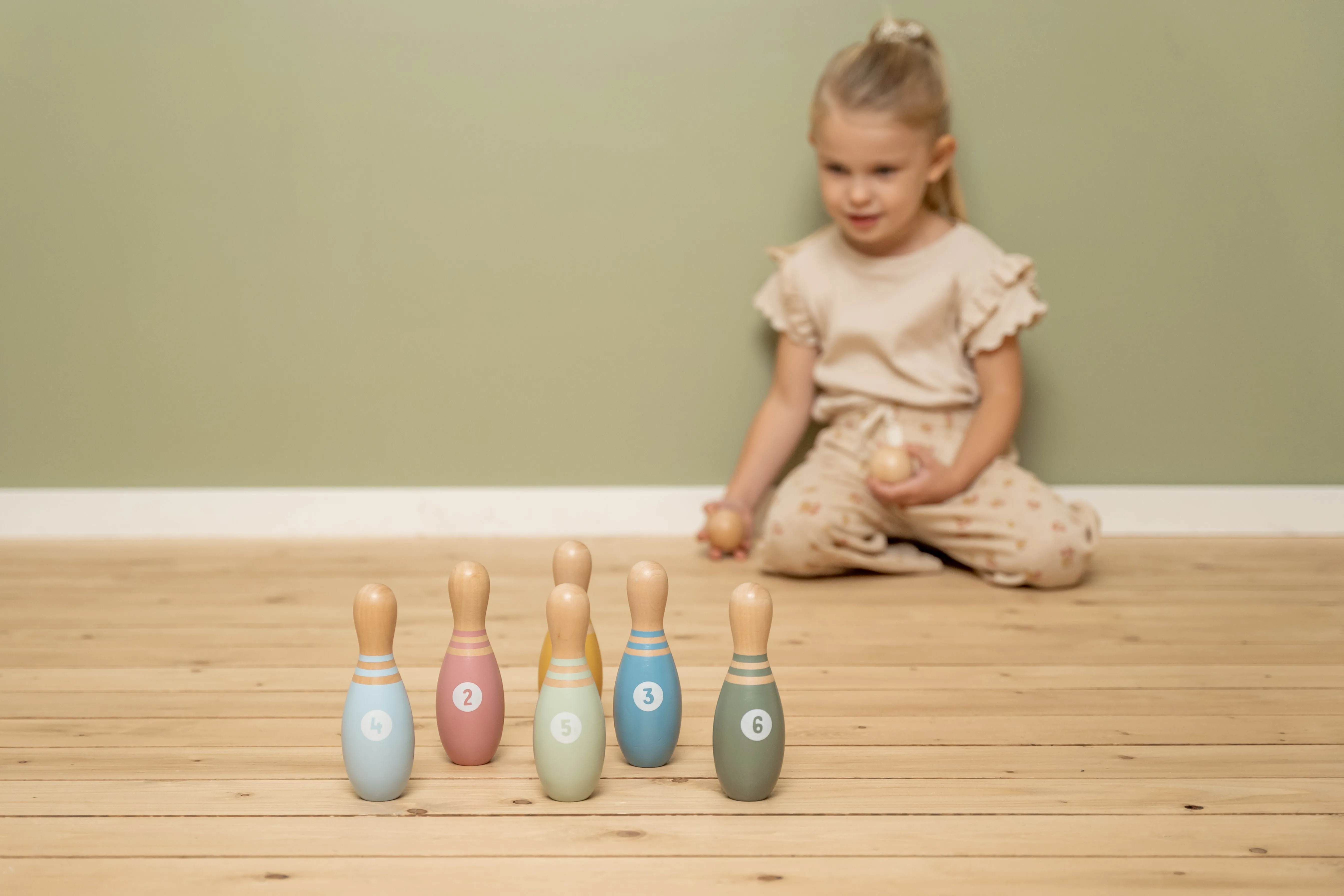 Little Dutch Bowling Set
