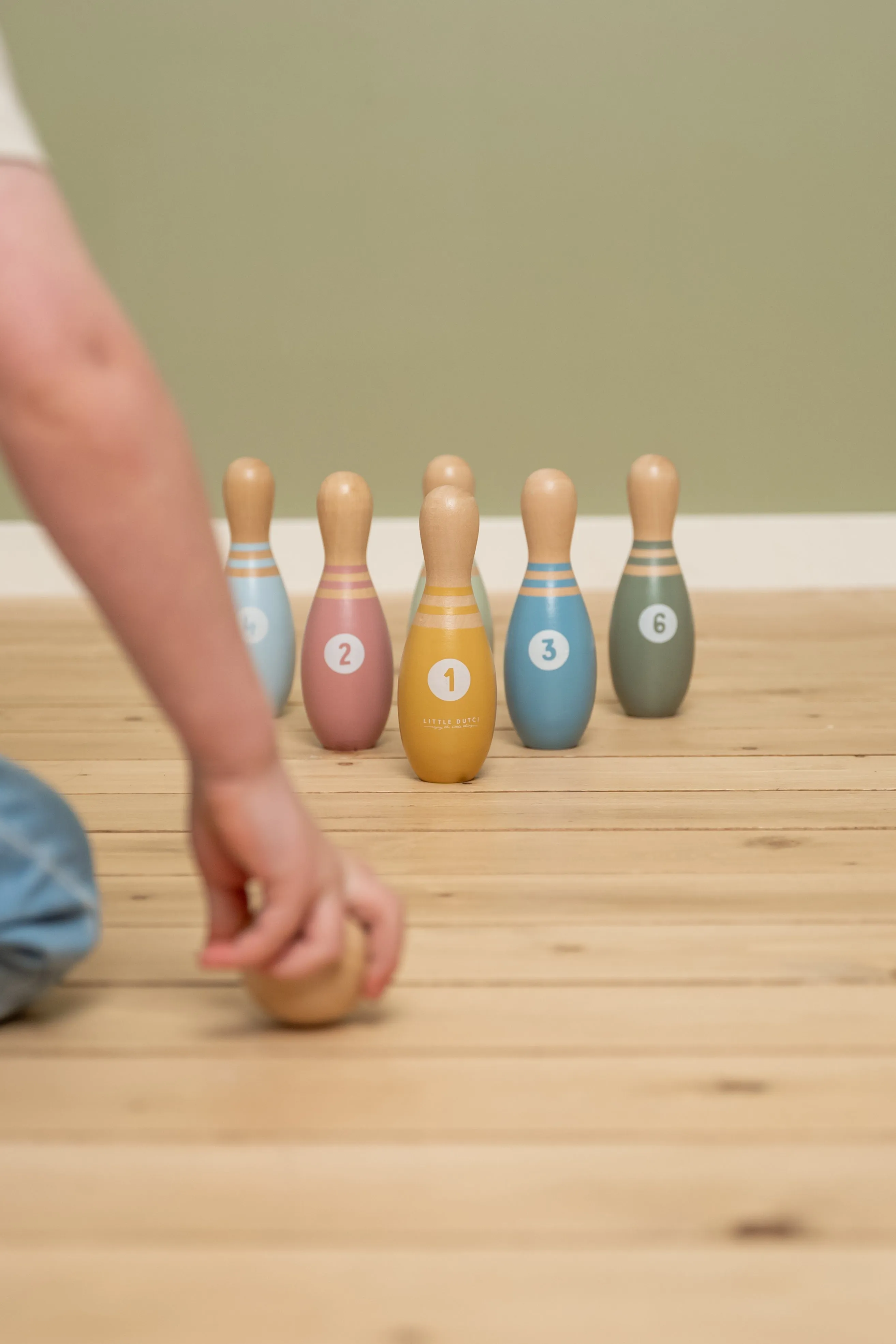 Little Dutch Bowling Set
