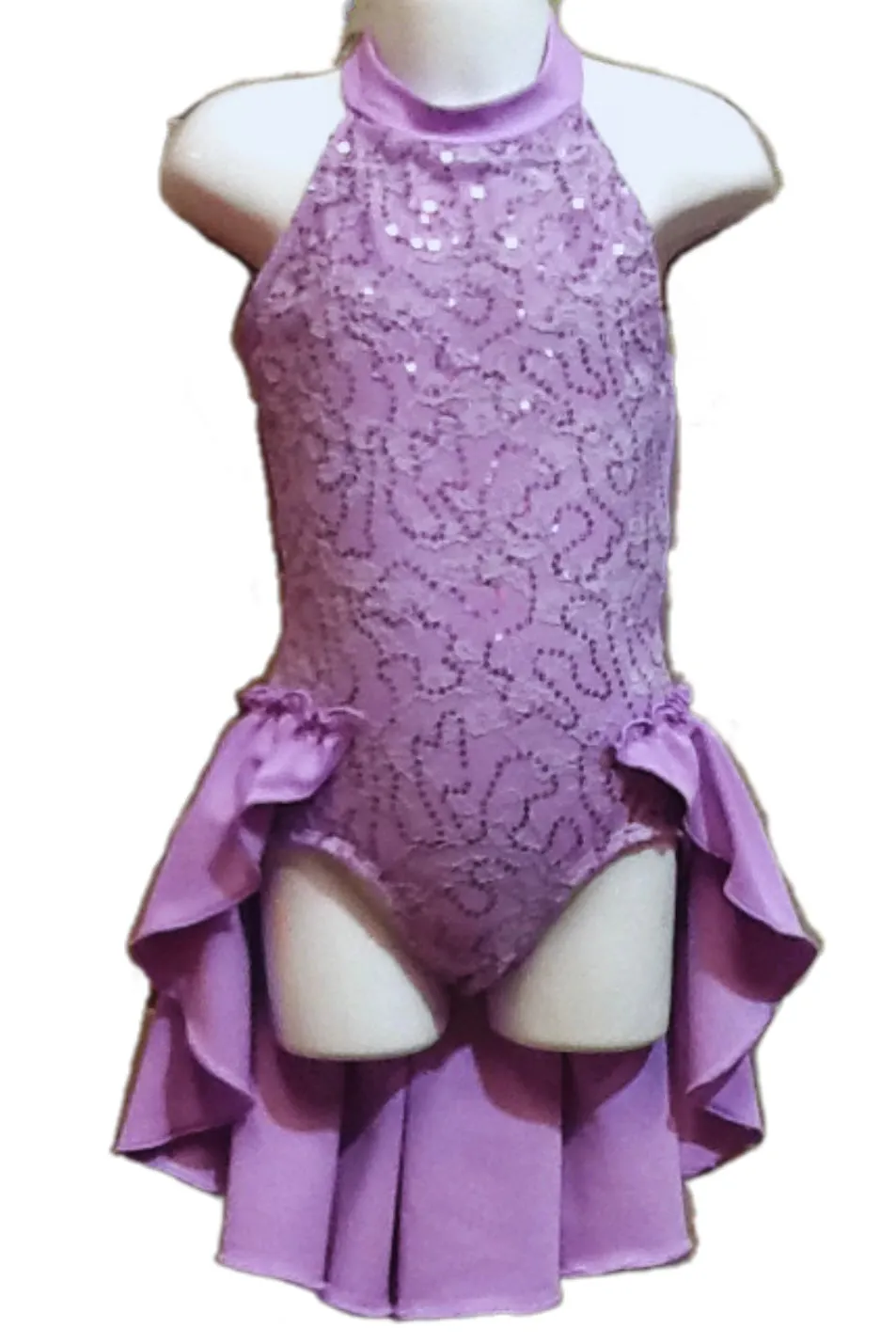 Lyric Leotard