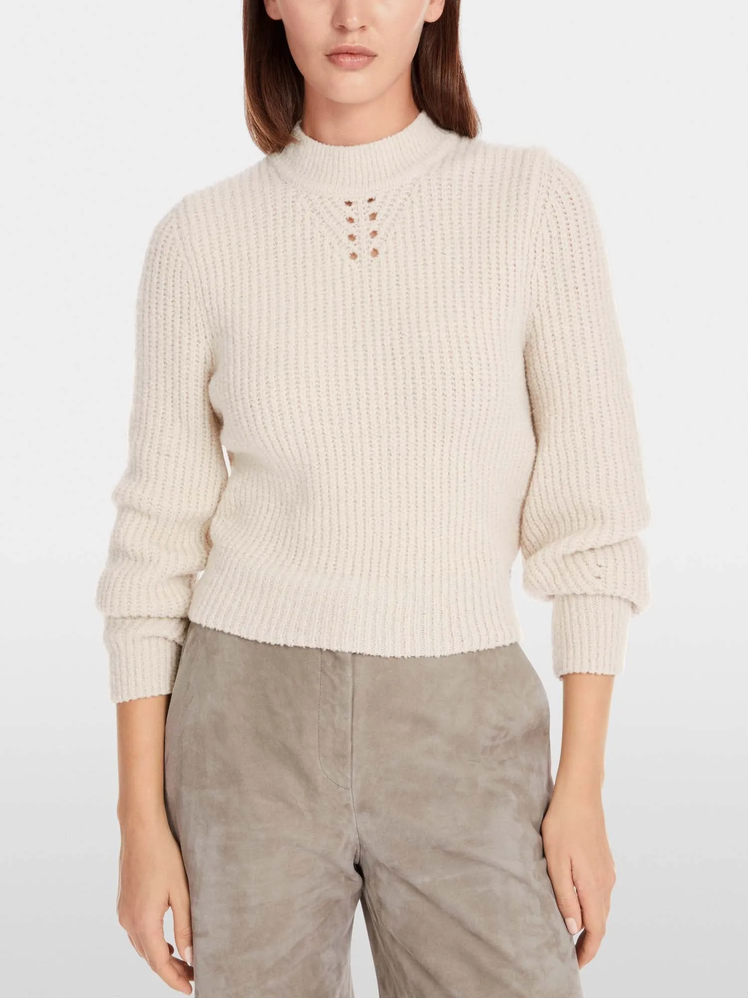 Marc Cain Crew-Neck Sweater