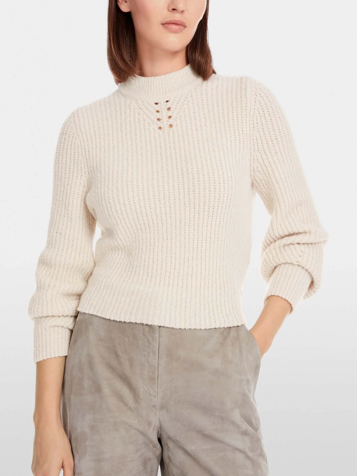Marc Cain Crew-Neck Sweater