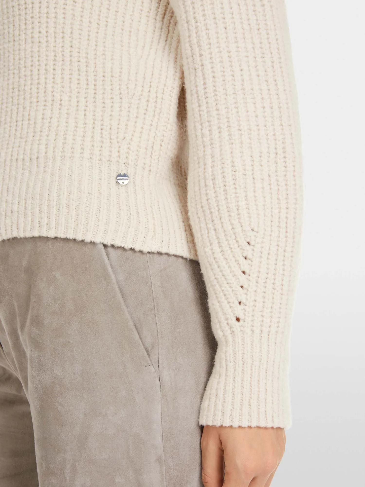 Marc Cain Crew-Neck Sweater