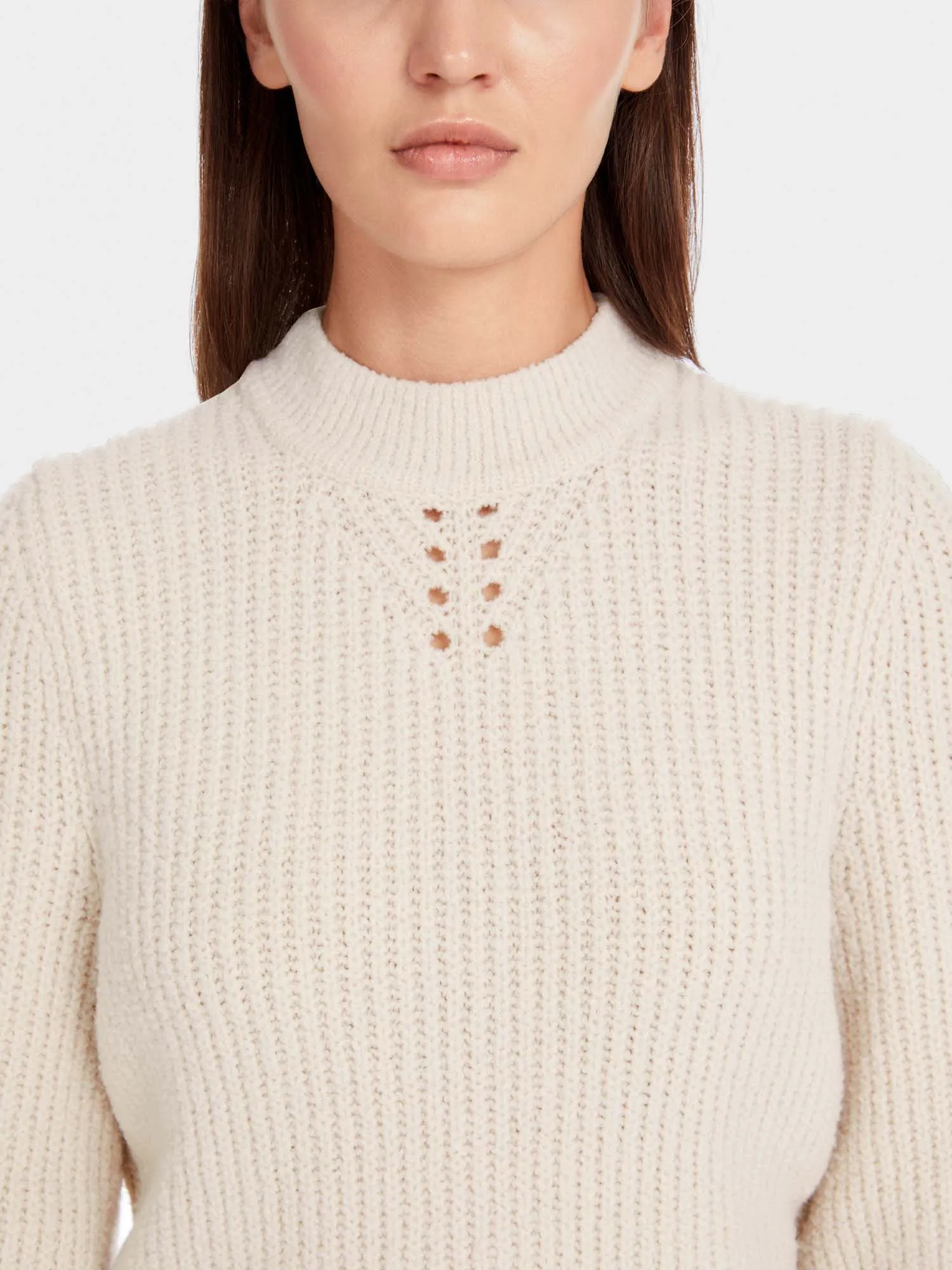 Marc Cain Crew-Neck Sweater