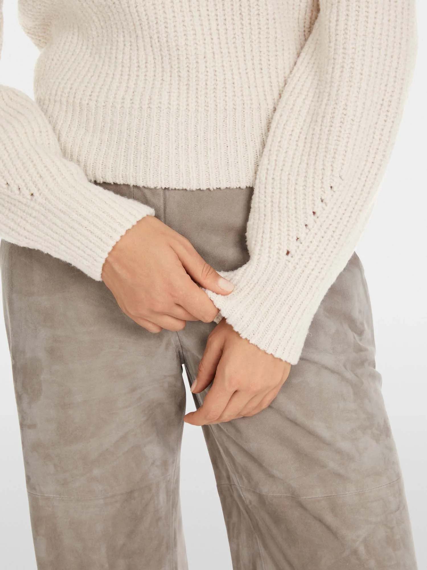Marc Cain Crew-Neck Sweater