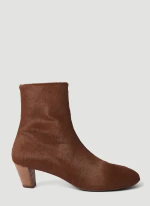 Marsèll Biscotto Heeled Boots