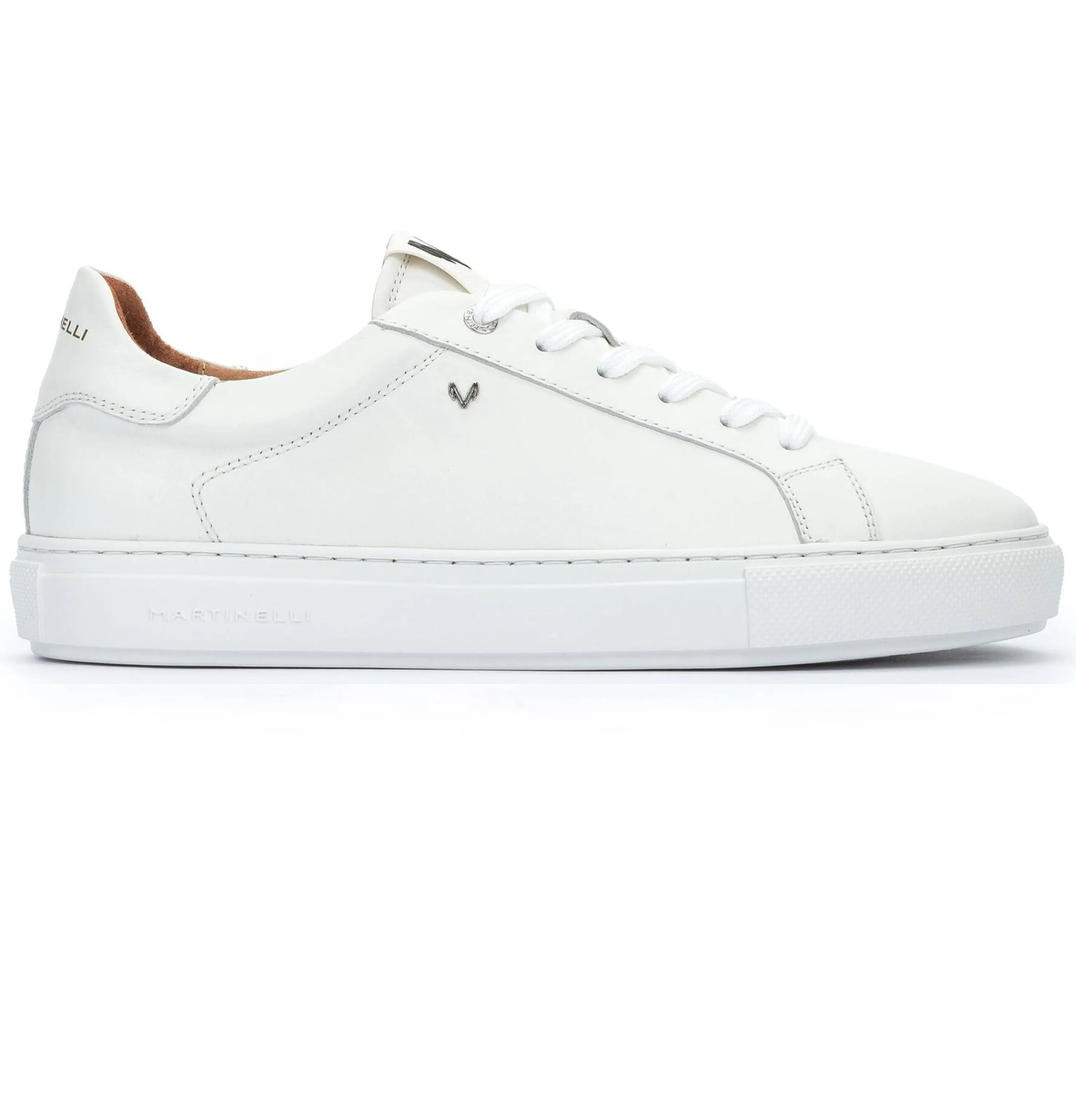 Martinelli Hastings Mens Lace Up Sneaker