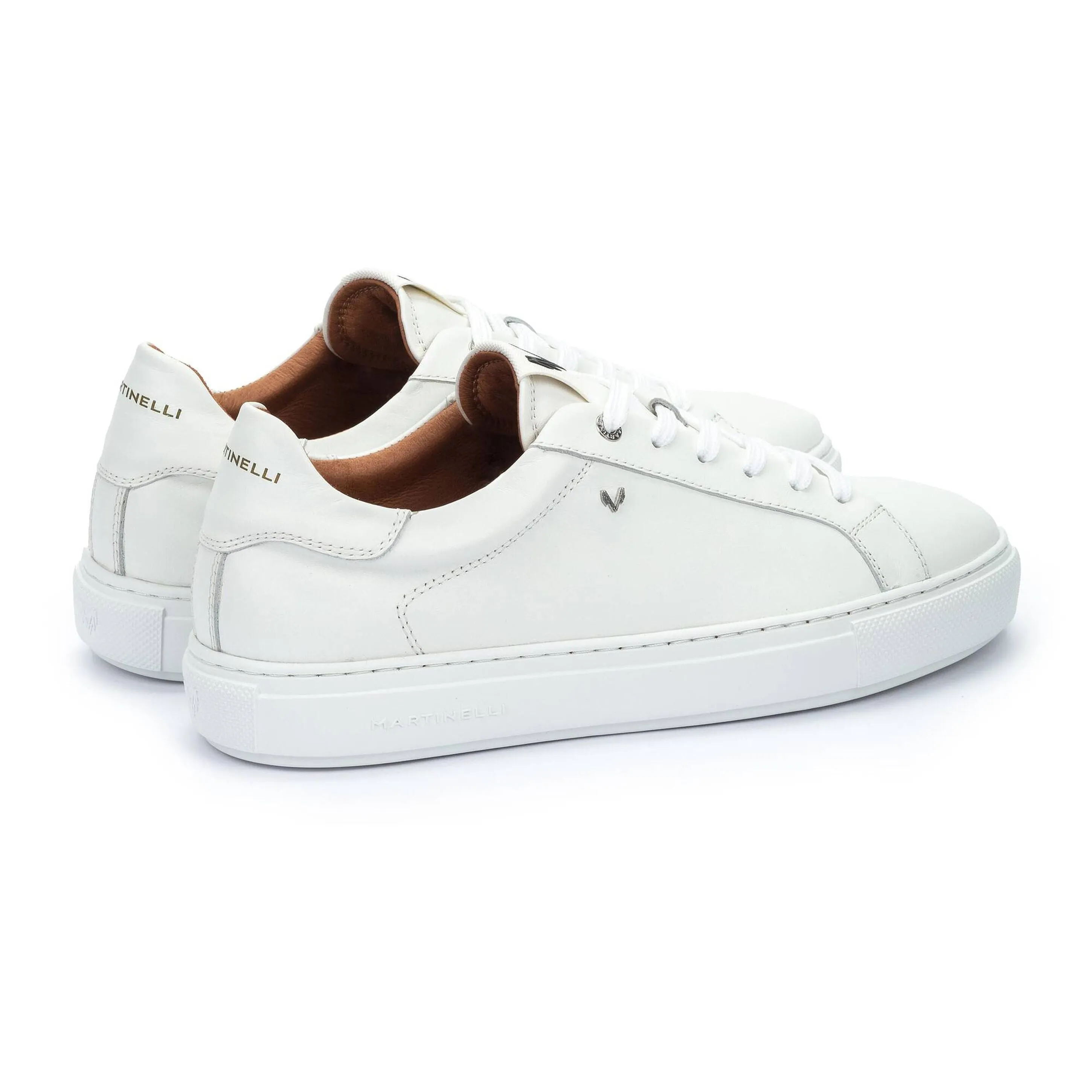 Martinelli Hastings Mens Lace Up Sneaker