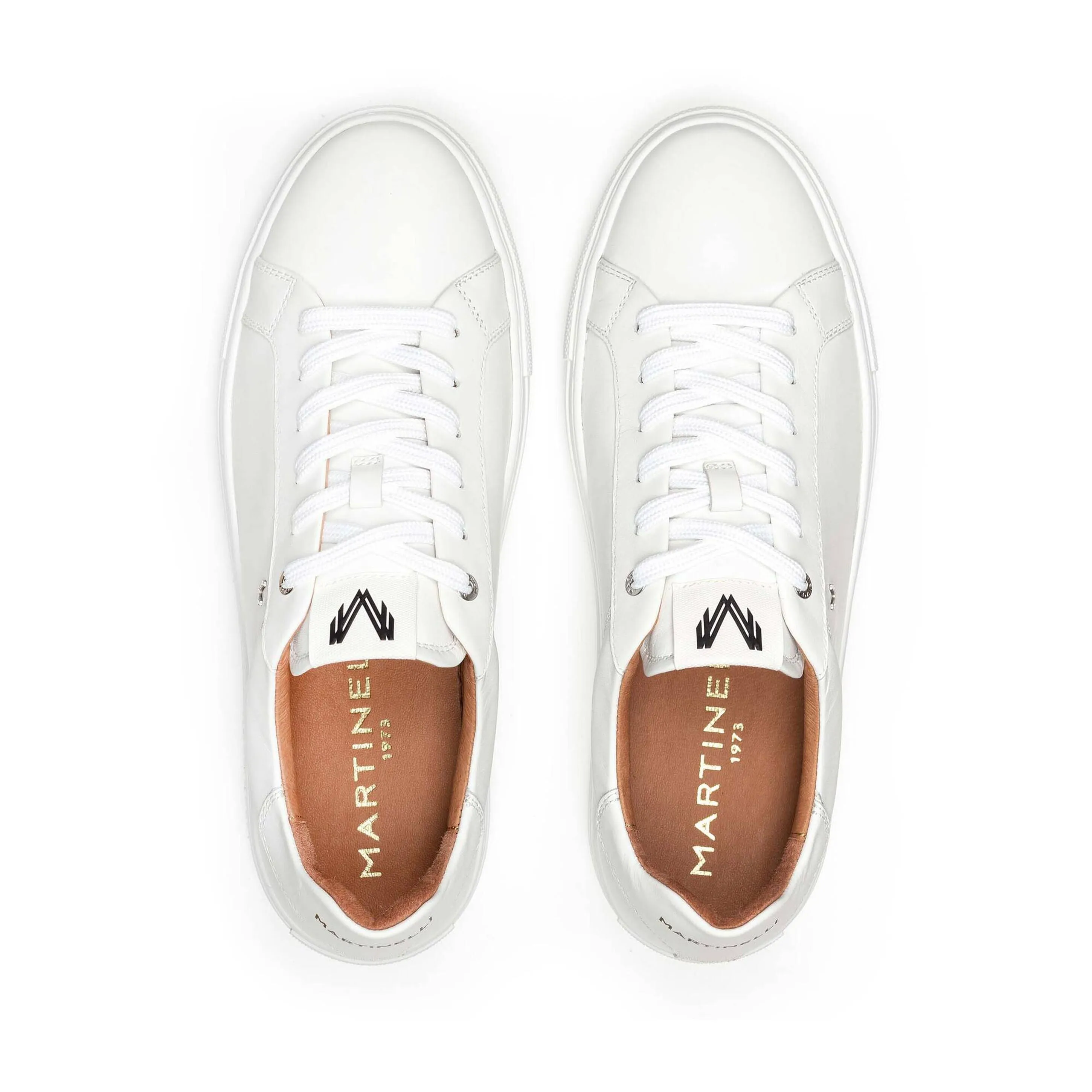 Martinelli Hastings Mens Lace Up Sneaker
