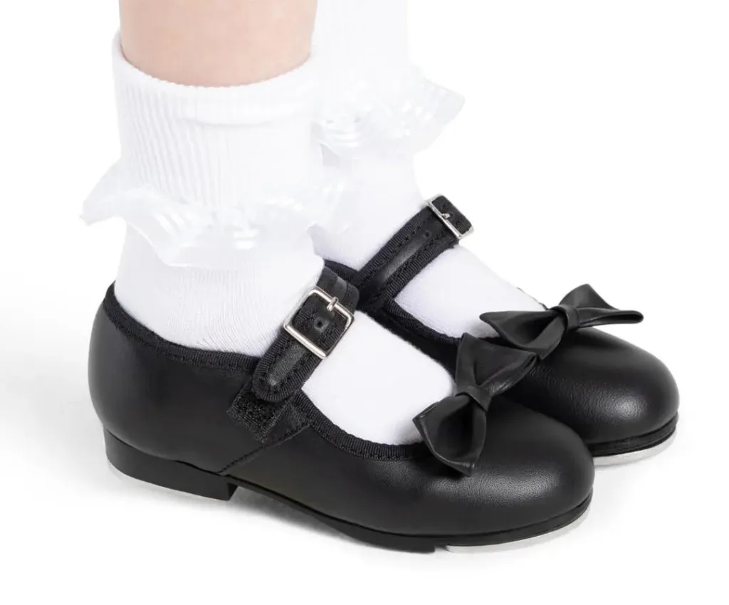 Mary Jane Tap Shoe