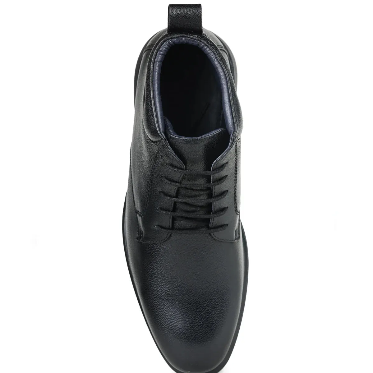 Men’s Ankle Casual Boots RC 92 | Leather Lace-Up Boots