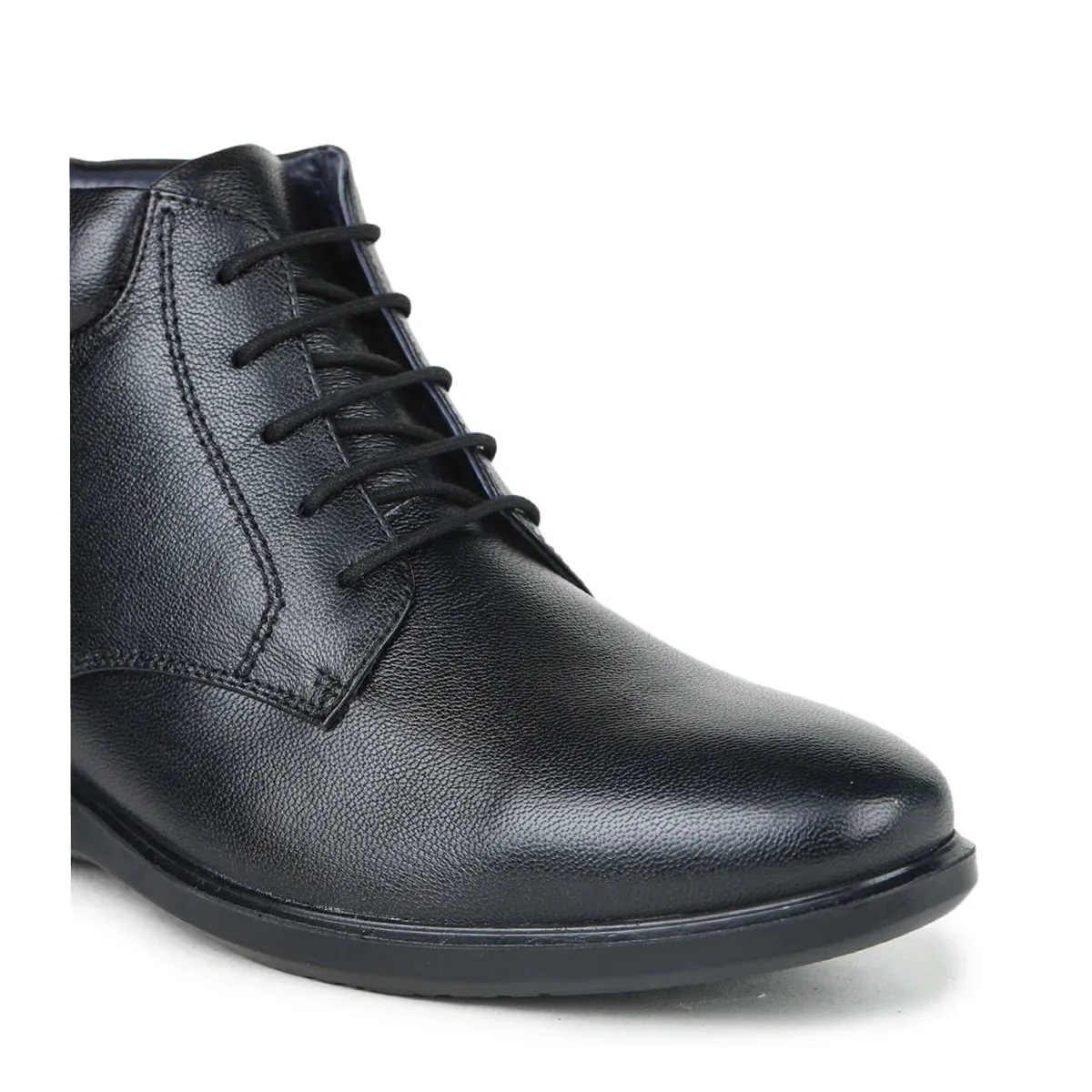 Men’s Ankle Casual Boots RC 92 | Leather Lace-Up Boots