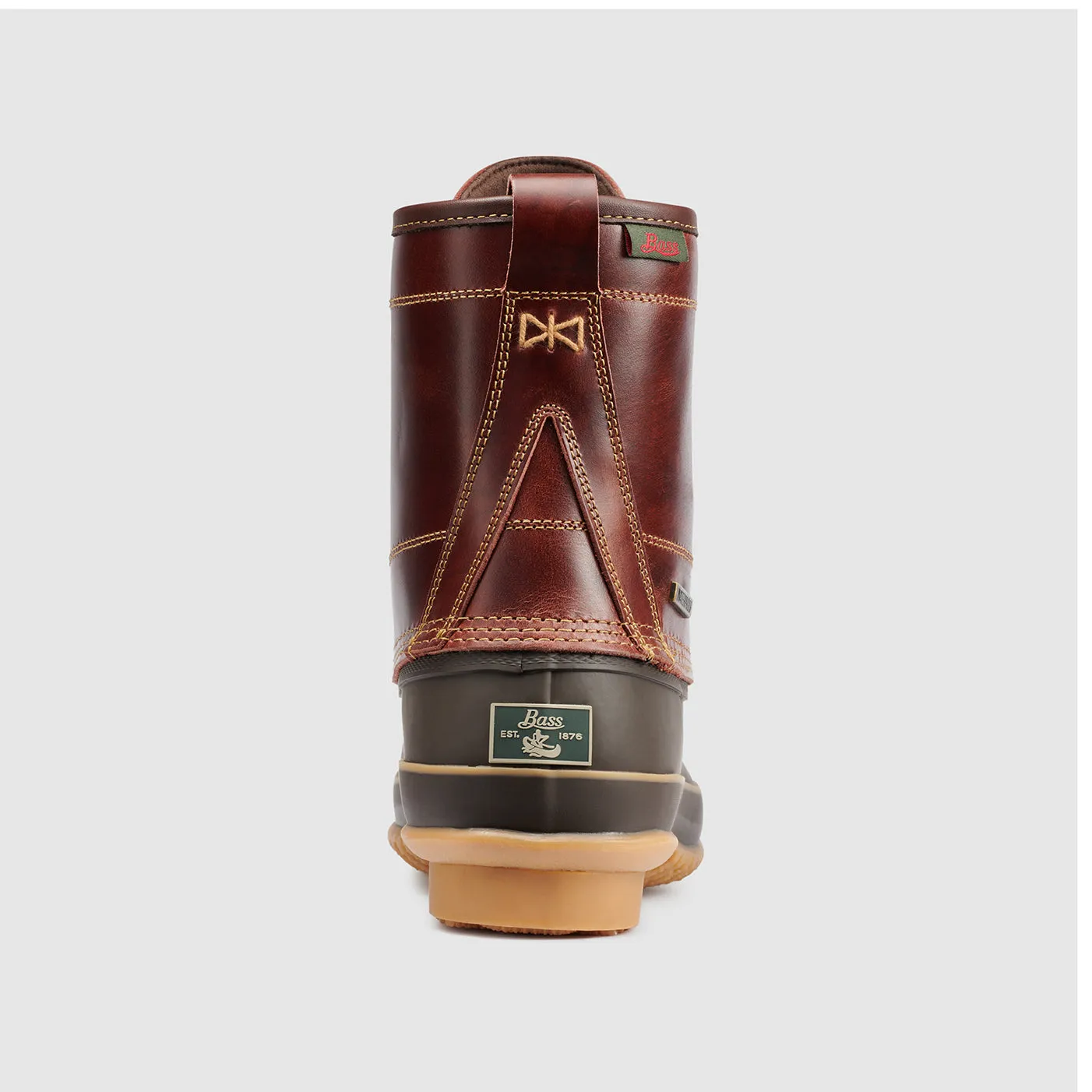 MENS DUCLAIR WATERPROOF DUCK BOOT