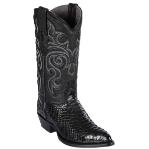 Men's Los Altos Python J Toe Boots 9957