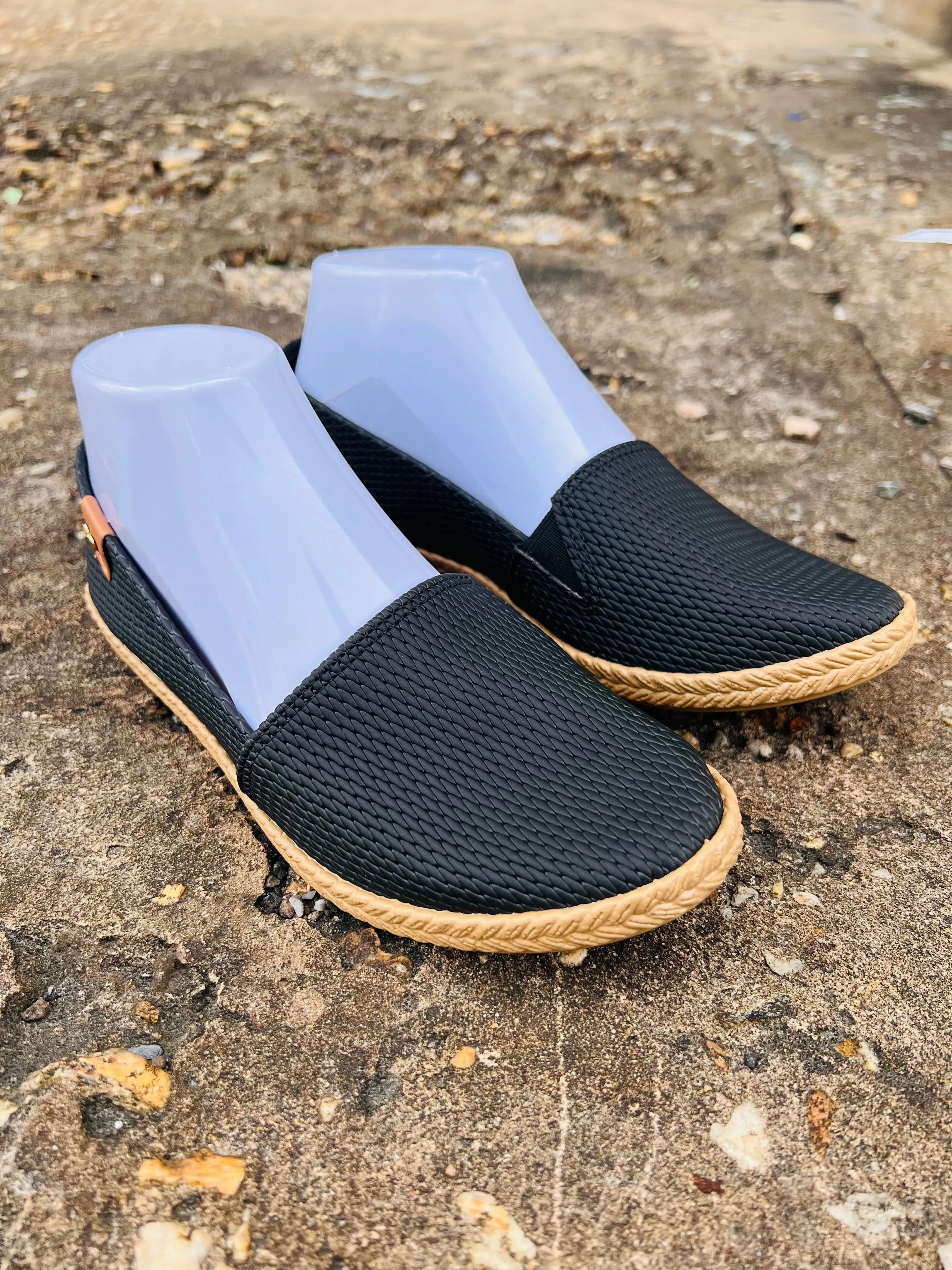 Moleca Slip-On Comfort Whole Shoes