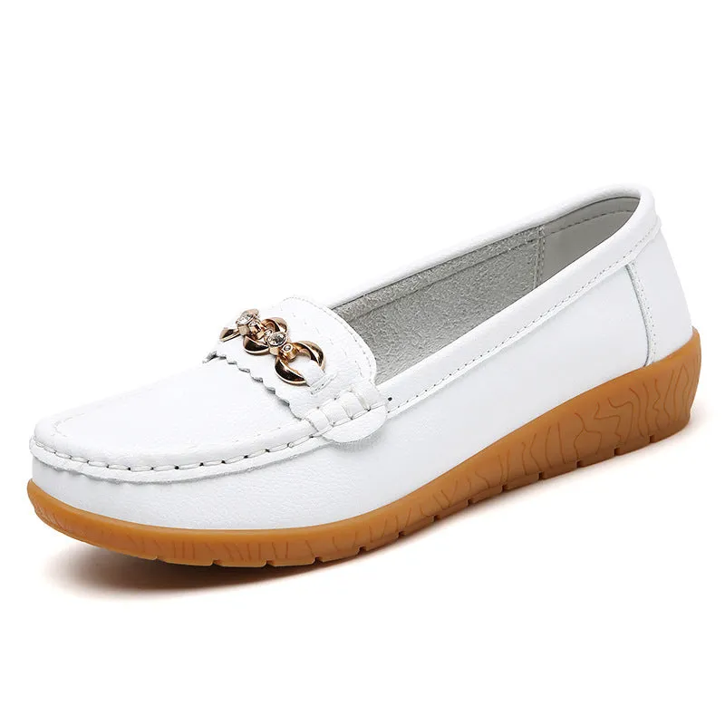 Nanccy Comfortable Casual Loafers Casual Shoes LF45