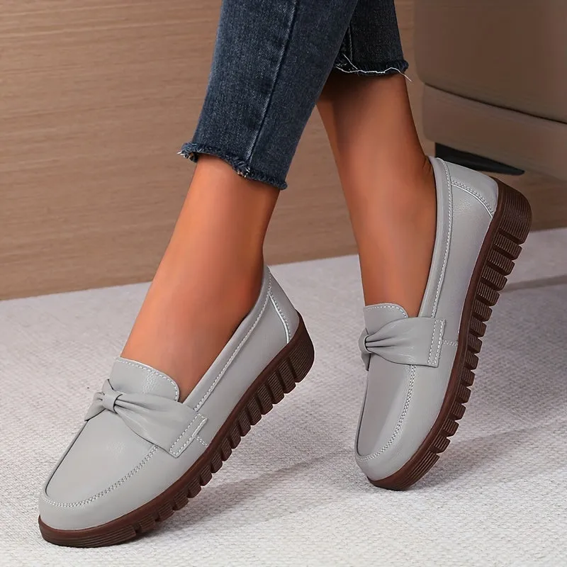 Nanccy Comfortable Casual Loafers Casual Shoes LF46