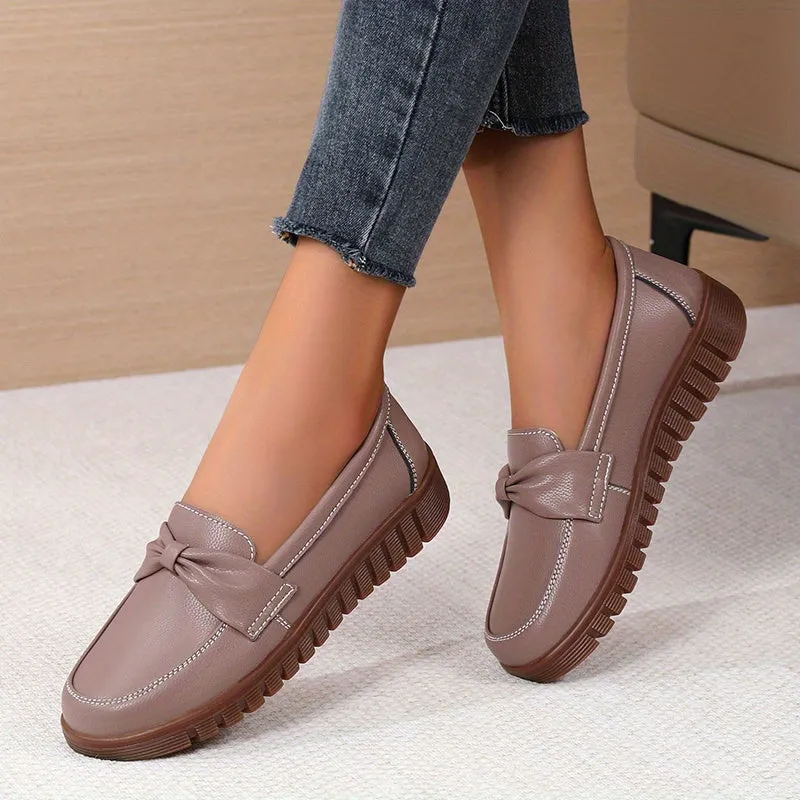 Nanccy Comfortable Casual Loafers Casual Shoes LF46