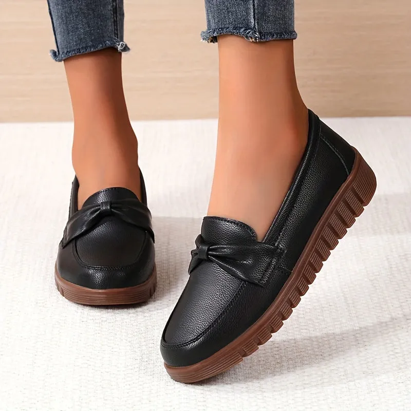 Nanccy Comfortable Casual Loafers Casual Shoes LF46