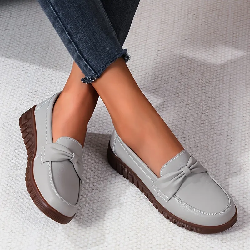 Nanccy Comfortable Casual Loafers Casual Shoes LF46