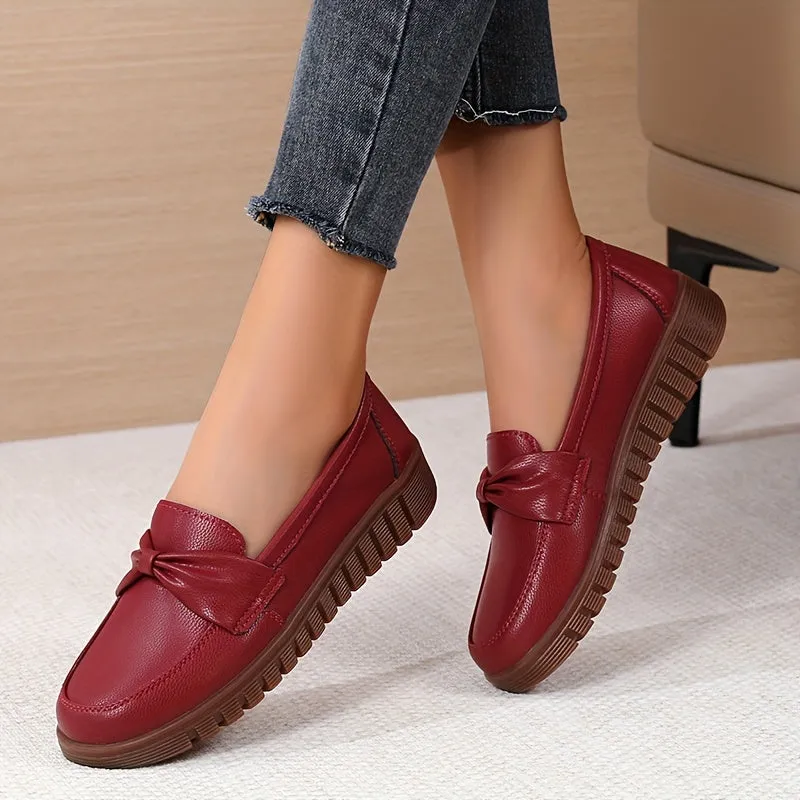 Nanccy Comfortable Casual Loafers Casual Shoes LF46
