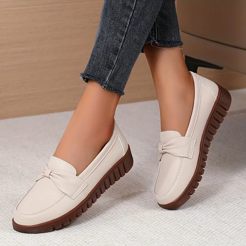 Nanccy Comfortable Casual Loafers Casual Shoes LF46