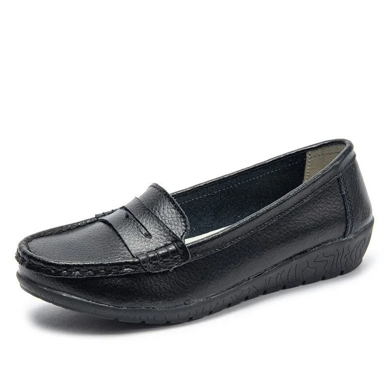 Nanccy Flat Fashion Comfortable Shoes LF04