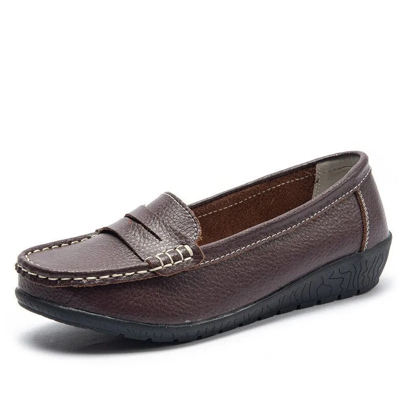 Nanccy Flat Fashion Comfortable Shoes LF04