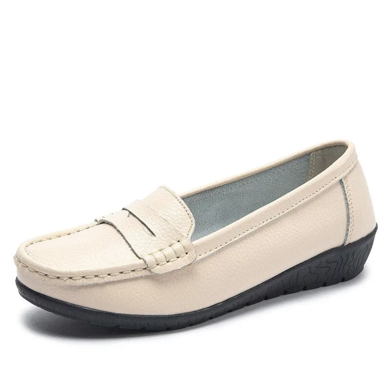 Nanccy Flat Fashion Comfortable Shoes LF04