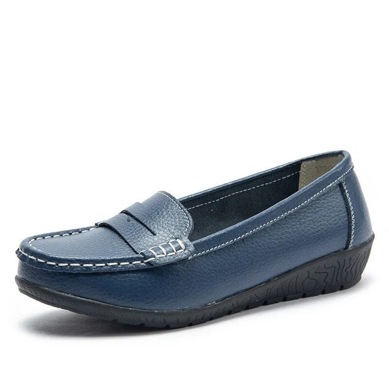 Nanccy Flat Fashion Comfortable Shoes LF04